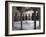 Interior of the Famous Mamounia Hotel in Marrakech-Julian Love-Framed Photographic Print