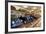 Interior of the Ford Museum, Michigan, USA-Joe Restuccia III-Framed Photographic Print