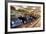 Interior of the Ford Museum, Michigan, USA-Joe Restuccia III-Framed Photographic Print