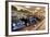 Interior of the Ford Museum, Michigan, USA-Joe Restuccia III-Framed Photographic Print