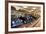 Interior of the Ford Museum, Michigan, USA-Joe Restuccia III-Framed Photographic Print