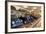 Interior of the Ford Museum, Michigan, USA-Joe Restuccia III-Framed Photographic Print