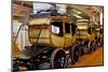 Interior of the Ford Museum, Michigan, USA-Joe Restuccia III-Mounted Photographic Print