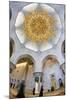 Interior of the Grand Mosque.-Jon Hicks-Mounted Photographic Print