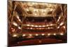 Interior of the Grand Opera House, Belfast, Northern Ireland, 2010-Peter Thompson-Mounted Photographic Print