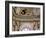 Interior of the Kunsthistorisches Museum, Vienna Depicting Archway with Spandrel Decoration-Gustav Klimt-Framed Giclee Print