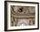 Interior of the Kunsthistorisches Museum, Vienna Depicting Archway with Spandrel Decoration-Gustav Klimt-Framed Giclee Print