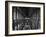 Interior of the Library, Trinity College, Dublin, Eire (Republic of Ireland)-Michael Short-Framed Photographic Print