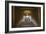 Interior of the Lincoln Memorial Lit Up at Night-Michael Nolan-Framed Photographic Print