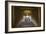 Interior of the Lincoln Memorial Lit Up at Night-Michael Nolan-Framed Photographic Print