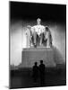Interior of the Lincoln Memorial-Carl Mydans-Mounted Photographic Print