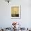 Interior of The Louvre Museum Showing Winged Victory Statue and Tourists, Paris, France-Jim Zuckerman-Framed Photographic Print displayed on a wall