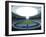 Interior of the Olympic Stadium, Berlin, Germany-null-Framed Photographic Print