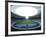 Interior of the Olympic Stadium, Berlin, Germany-null-Framed Photographic Print