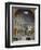 Interior of the Pantheon, Rome, C.1734-Giovanni Paolo Pannini-Framed Giclee Print