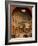 Interior of the Pantheon, Rome-Giovanni Paolo Panini-Framed Giclee Print