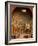 Interior of the Pantheon, Rome-Giovanni Paolo Panini-Framed Giclee Print