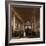 Interior of the Portuguese Synagogue in Amsterdam-Emanuel de Witte-Framed Giclee Print