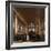 Interior of the Portuguese Synagogue in Amsterdam-Emanuel de Witte-Framed Giclee Print