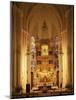 Interior of the Purissima Concepcion Church, Madrid, Spain-Upperhall-Mounted Photographic Print