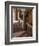 Interior of the Santa Barbara Courthouse, Santa Barbara, California-Savanah Stewart-Framed Photographic Print