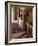 Interior of the Santa Barbara Courthouse, Santa Barbara, California-Savanah Stewart-Framed Photographic Print