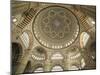 Interior of the Selimiye Mosque, Edirne, Anatolia, Turkey, Eurasia-Adam Woolfitt-Mounted Photographic Print