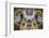 Interior of the St. Nicholas Church, Mala Strana, Prague, Czech Republic, Europe-Michael Runkel-Framed Photographic Print