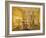 Interior of the Tabernacle-English School-Framed Giclee Print