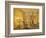 Interior of the Tabernacle-English School-Framed Giclee Print