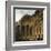 Interior of the Temple of Diana at Nimes. 1786-Hubert Robert-Framed Art Print