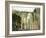 Interior of Tintern Abbey-Thomas Girtin-Framed Giclee Print