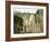 Interior of Tintern Abbey-Thomas Girtin-Framed Giclee Print