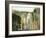 Interior of Tintern Abbey-Thomas Girtin-Framed Giclee Print