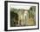 Interior of Tintern Abbey-Thomas Girtin-Framed Giclee Print