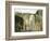 Interior of Tintern Abbey-Thomas Girtin-Framed Giclee Print