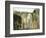 Interior of Tintern Abbey-Thomas Girtin-Framed Giclee Print