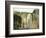 Interior of Tintern Abbey-Thomas Girtin-Framed Giclee Print