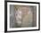 Interior of Tomb of Army General Tjenuny Covered with Mural Paintings Showing Ritual Offerings-null-Framed Giclee Print