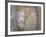Interior of Tomb of Army General Tjenuny Covered with Mural Paintings Showing Ritual Offerings-null-Framed Giclee Print