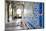 Interior of Topkapi Palace, Sultanahmet, Istanbul, Turkey-Ben Pipe-Mounted Photographic Print