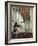 Interior, Oude Kirk (Old Church), Delft, Holland (The Netherlands)-Gary Cook-Framed Photographic Print