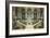 Interior, Paris Opera House, France-null-Framed Art Print