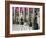 Interior Rotunda US Capitol Building-Carol Highsmith-Framed Photo