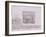 Interior Scene-null-Framed Giclee Print