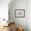 Interior Scene-null-Framed Giclee Print displayed on a wall