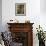 Interior Showing Apse, Basilica San Vitale, 6th century AD, Ravenna-null-Framed Photographic Print displayed on a wall