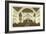 Interior, St. Paul's Church, Charleston, West Virginia-null-Framed Art Print