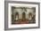 Interior, State House, Albany, New York-null-Framed Art Print