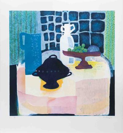Interior Still Life Limited Edition Wendy Chazin Art Com